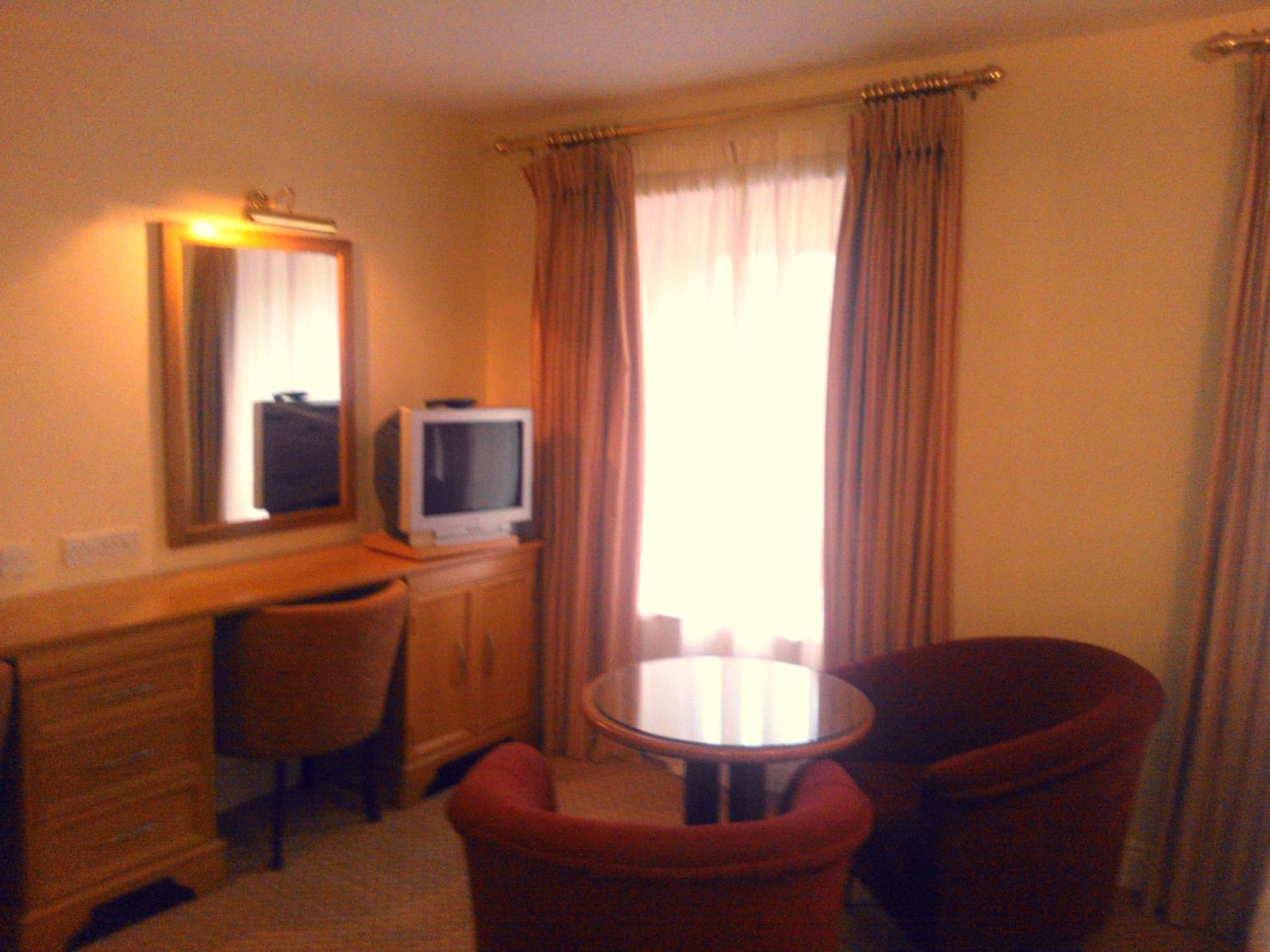 Fairhill House Hotel Clonbur Phòng bức ảnh