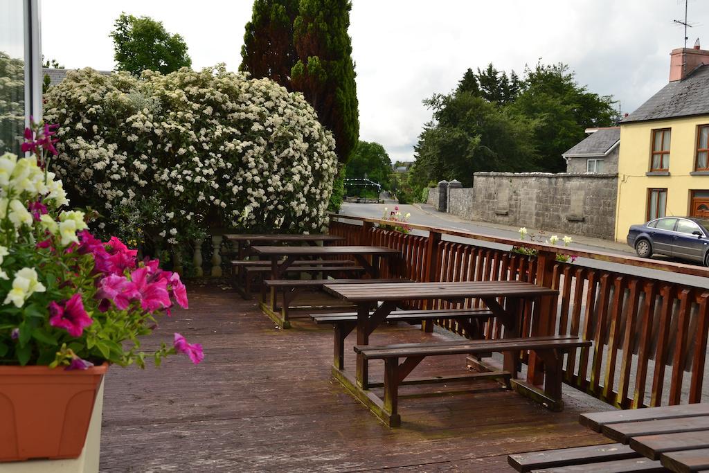 Fairhill House Hotel Clonbur Ngoại thất bức ảnh