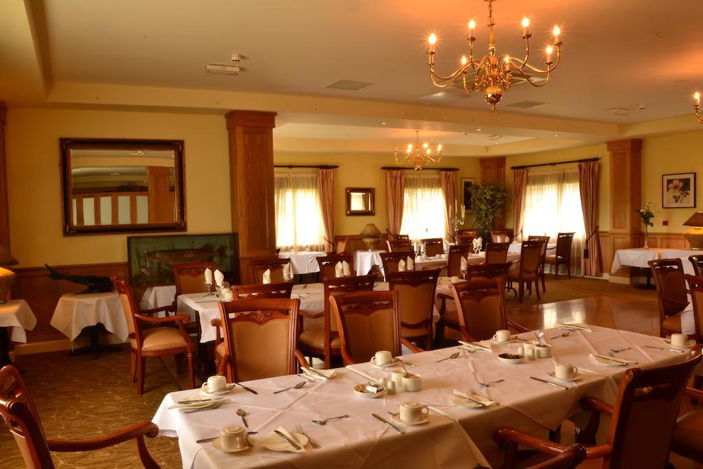 Fairhill House Hotel Clonbur Ngoại thất bức ảnh