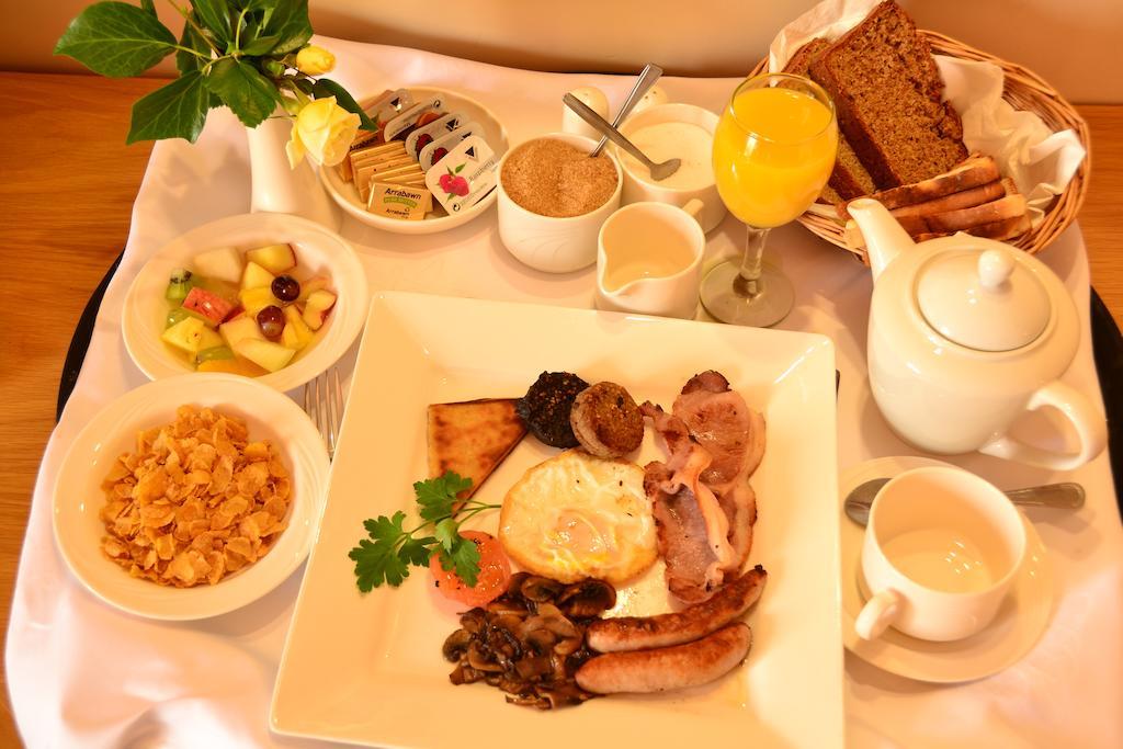 Fairhill House Hotel Clonbur Phòng bức ảnh