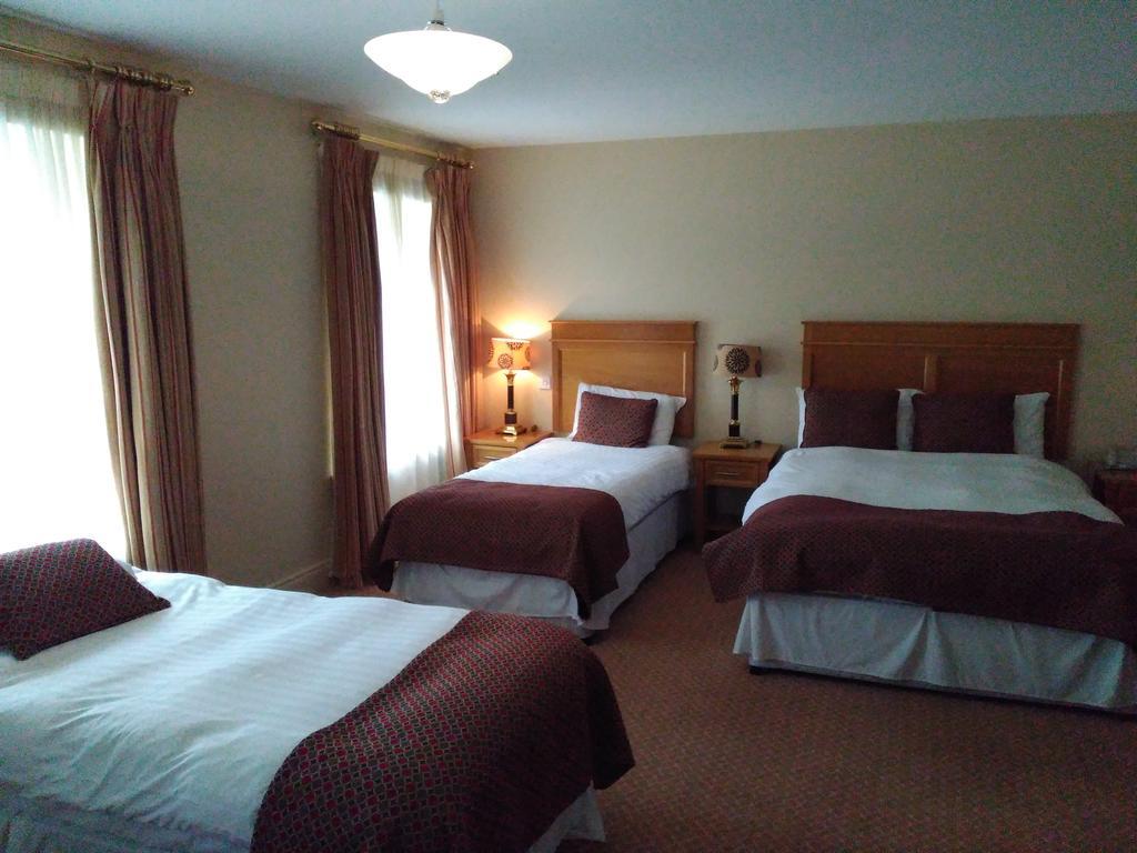 Fairhill House Hotel Clonbur Ngoại thất bức ảnh
