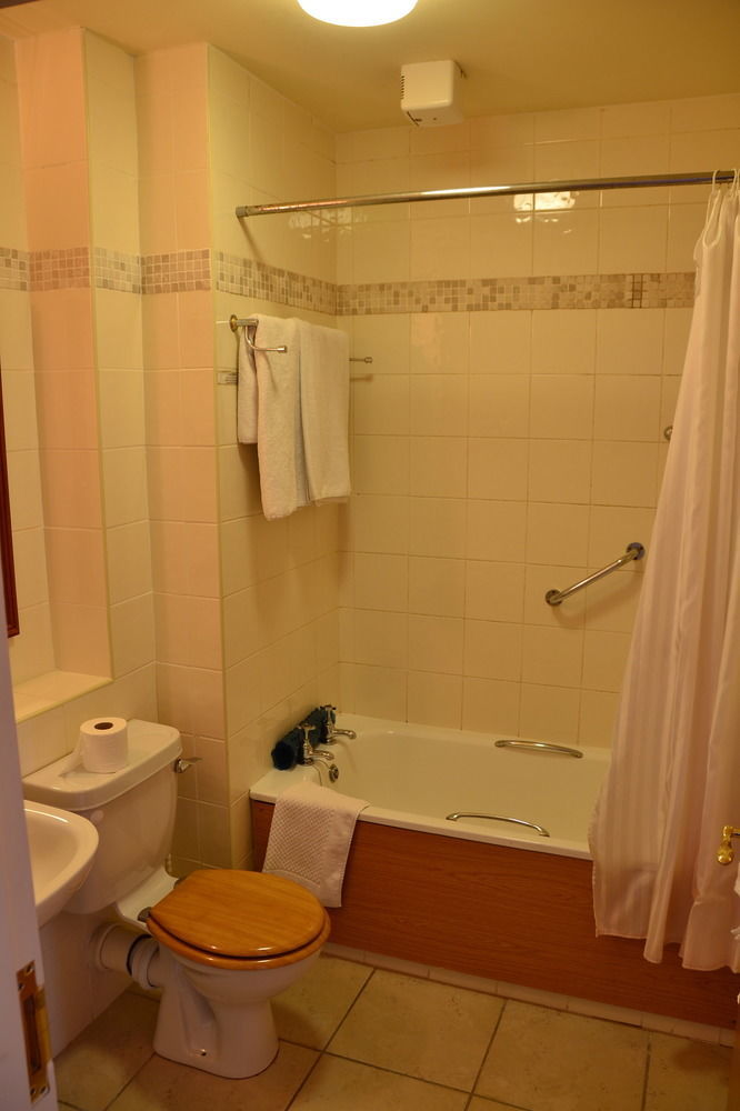 Fairhill House Hotel Clonbur Ngoại thất bức ảnh