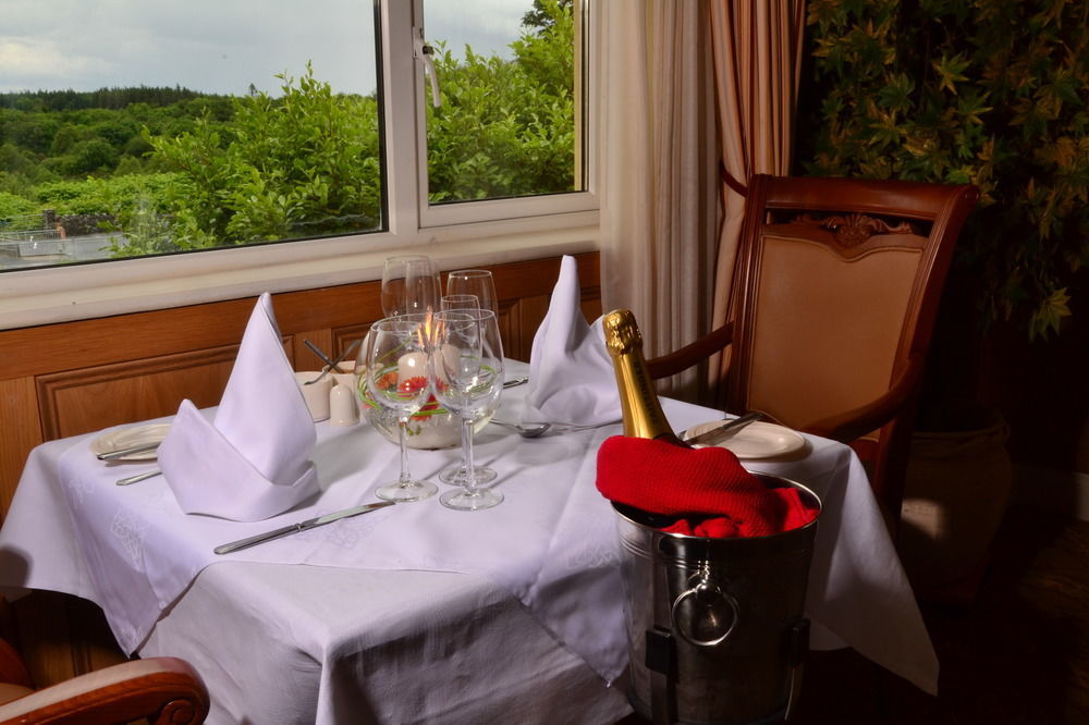Fairhill House Hotel Clonbur Ngoại thất bức ảnh