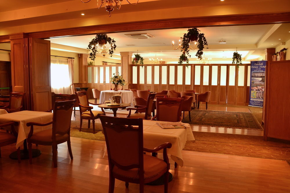 Fairhill House Hotel Clonbur Ngoại thất bức ảnh