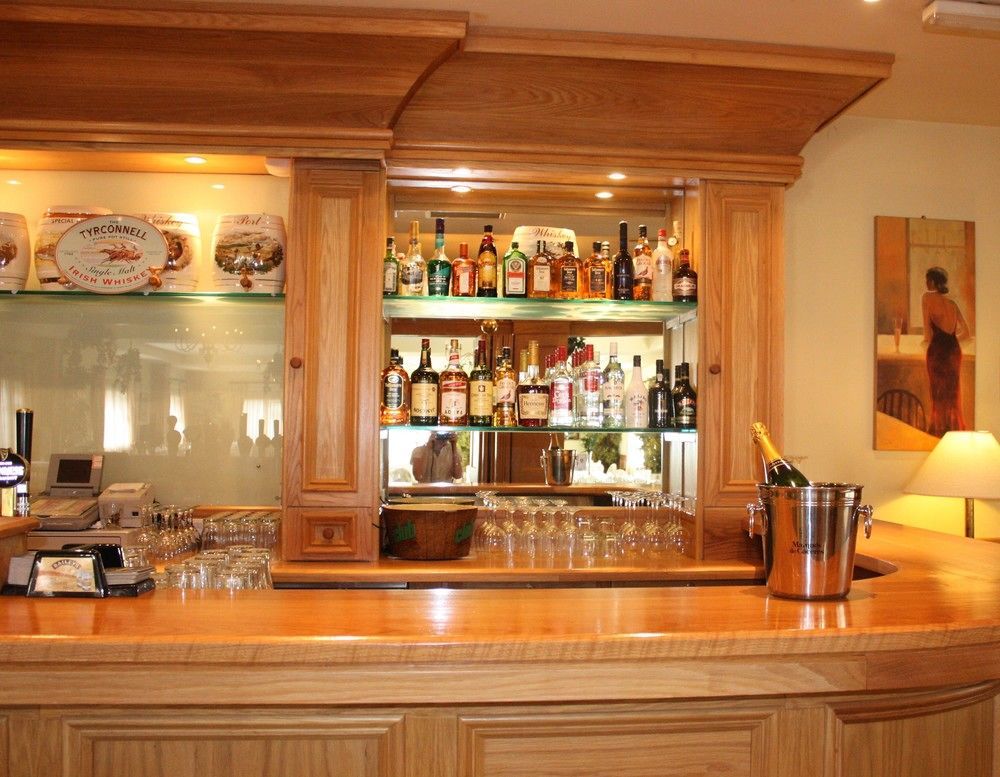 Fairhill House Hotel Clonbur Ngoại thất bức ảnh