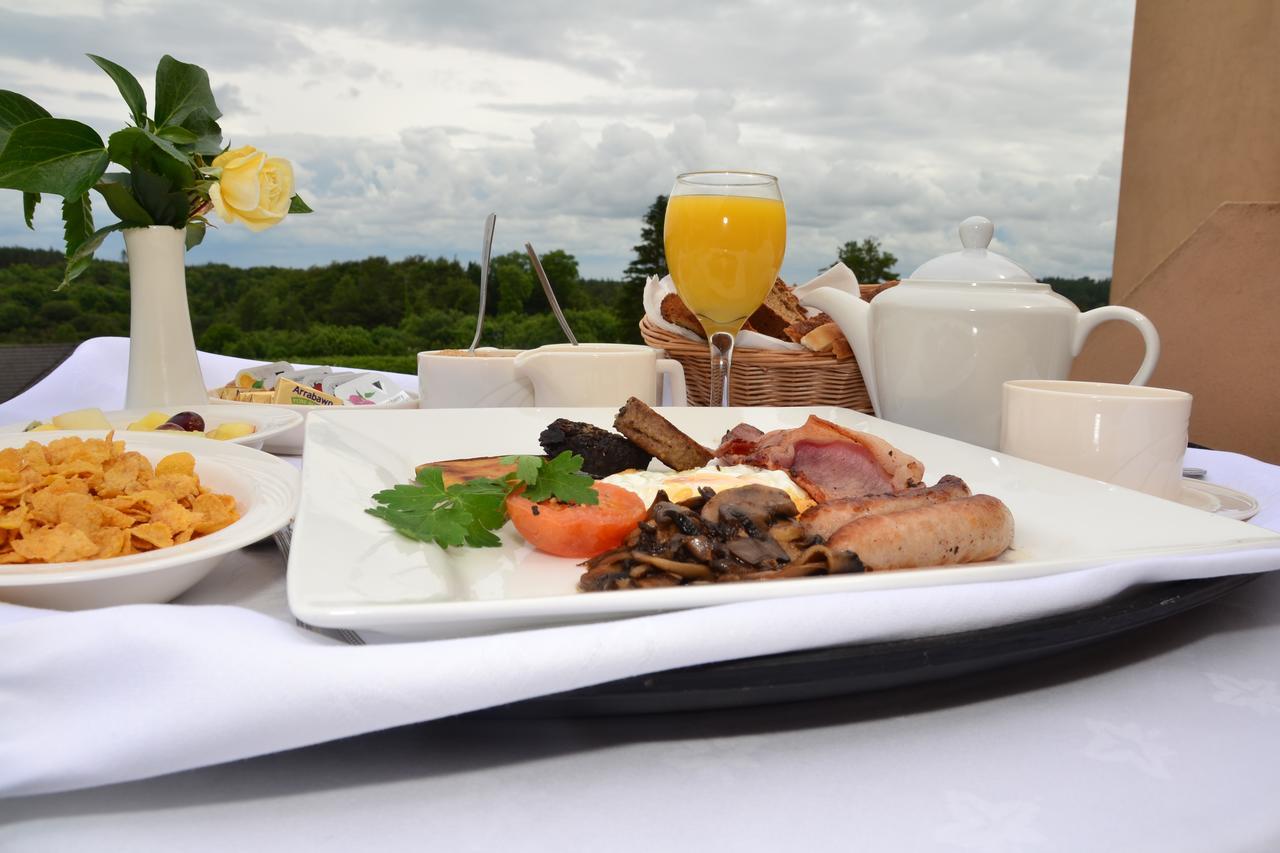 Fairhill House Hotel Clonbur Ngoại thất bức ảnh